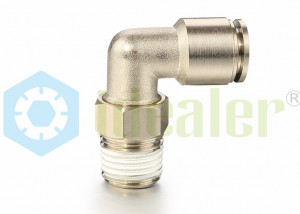 All Metal Push to Connect Fittings