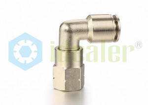All Metal Push to Connect Fittings
