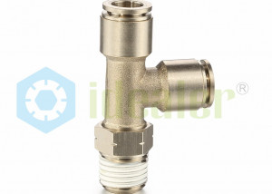 All Metal Push to Connect Fittings