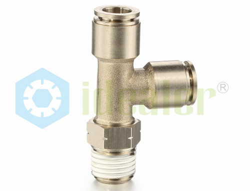 All Metal Push to Connect Fittings- MPST