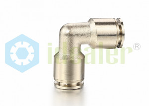 All Metal Push to Connect Fittings