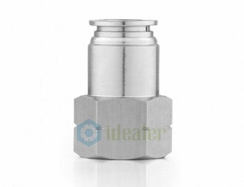 Stainless Steel Push To Connect Fittings-SSPCF