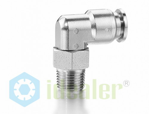 Stainless Steel Push To Connect Fittings-SSPL