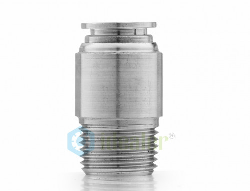 Stainless Steel Push To Connect Fittings-SSPOC