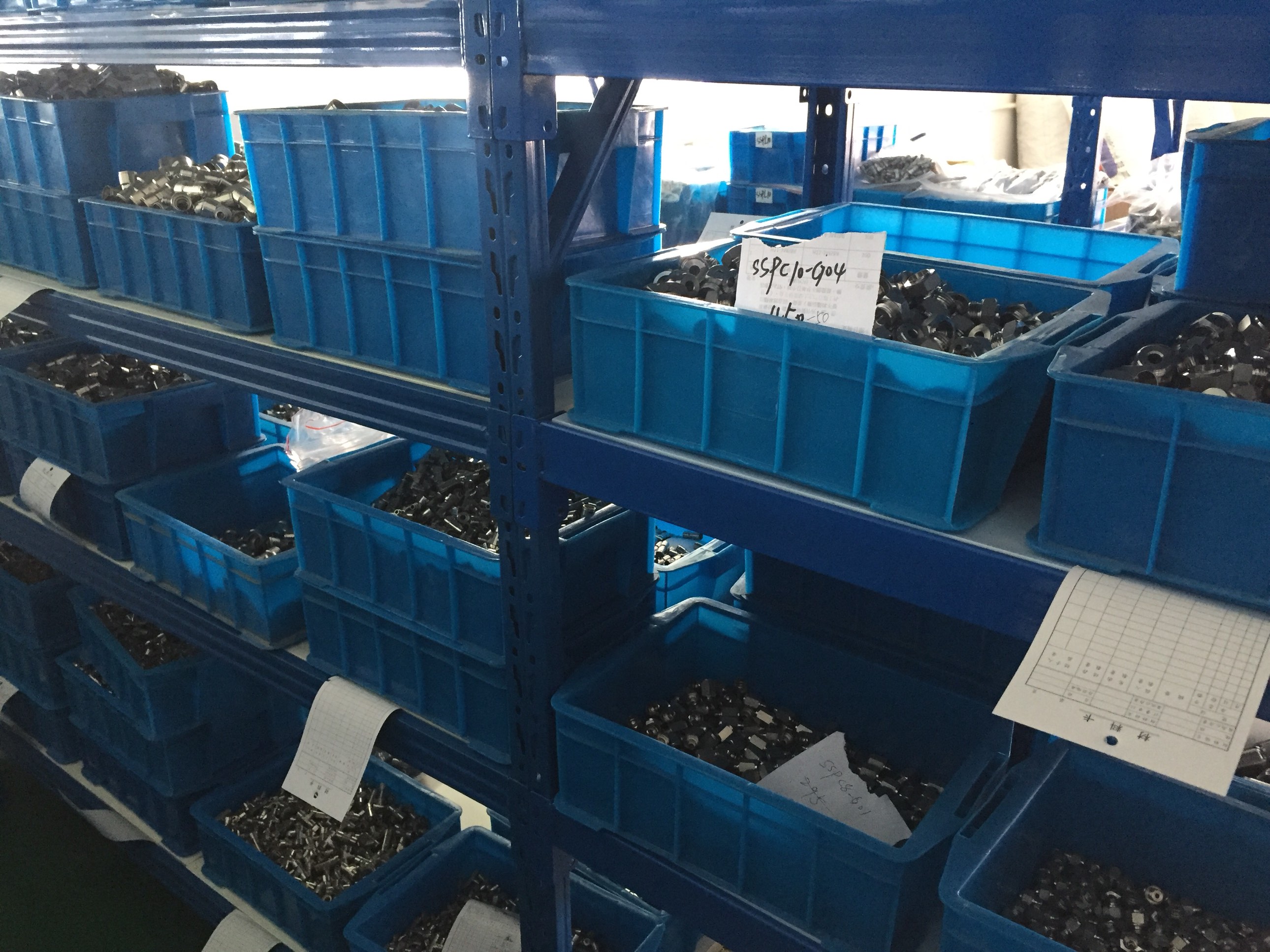 Pneumatic Fittings Workshop Pneumatic Fittings Workshop