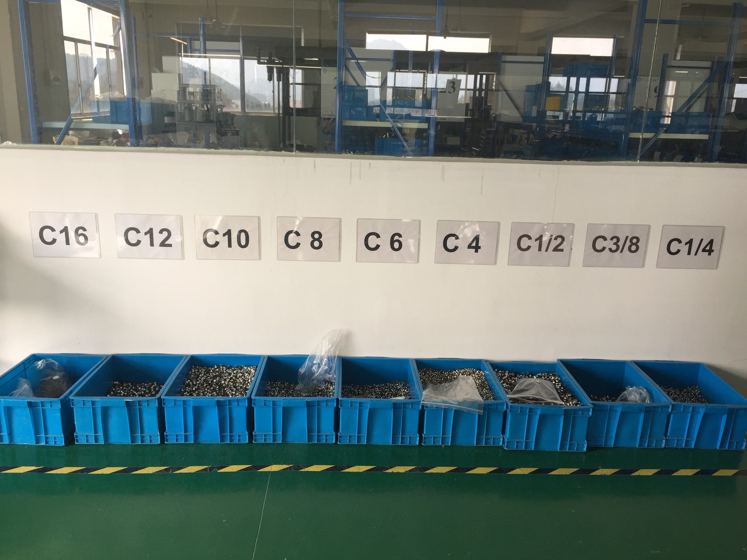 Pneumatic Fittings Workshop Pneumatic Fittings Workshop