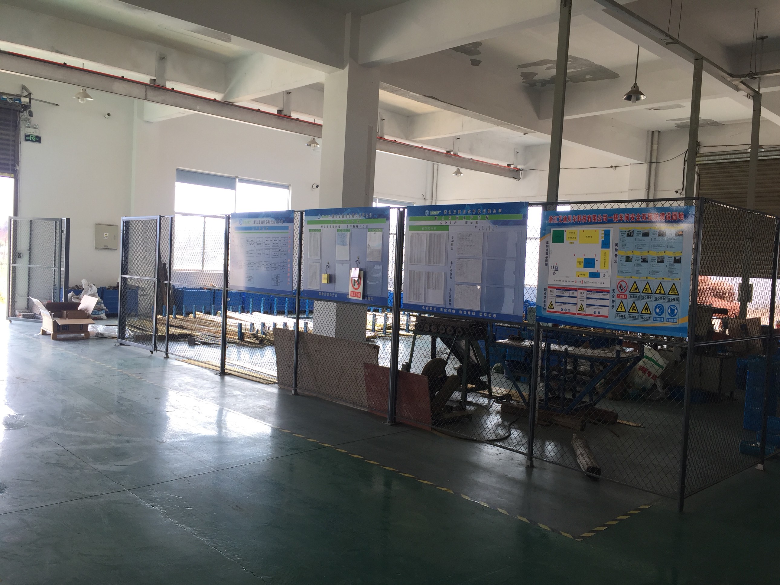 Metal Work Shop Pneumatic Fittings Work Shop