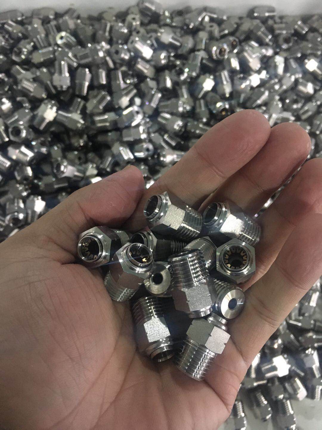Pneumatic Fittings Workshop Pneumatic Fittings Workshop