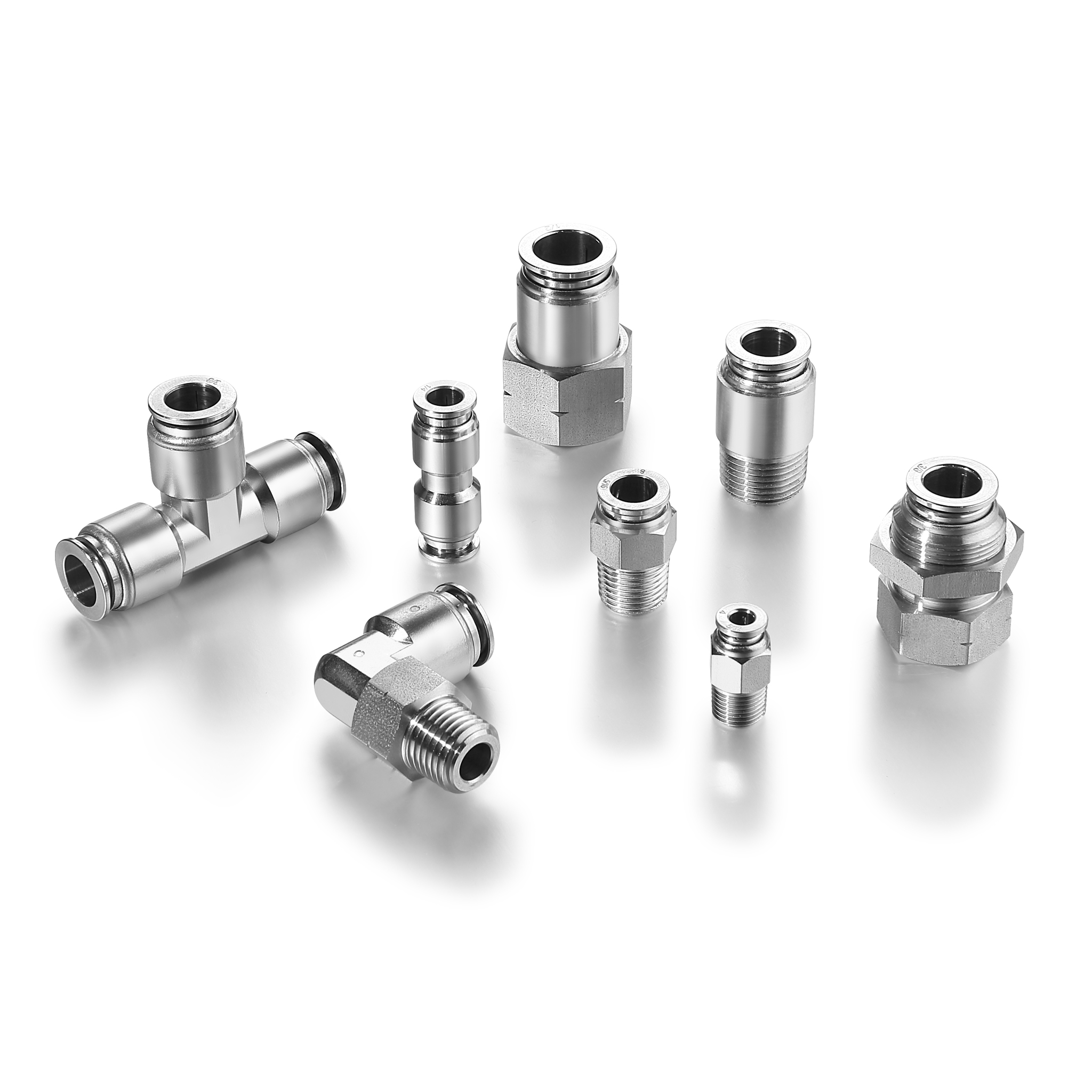 Stainless Steel Fittings