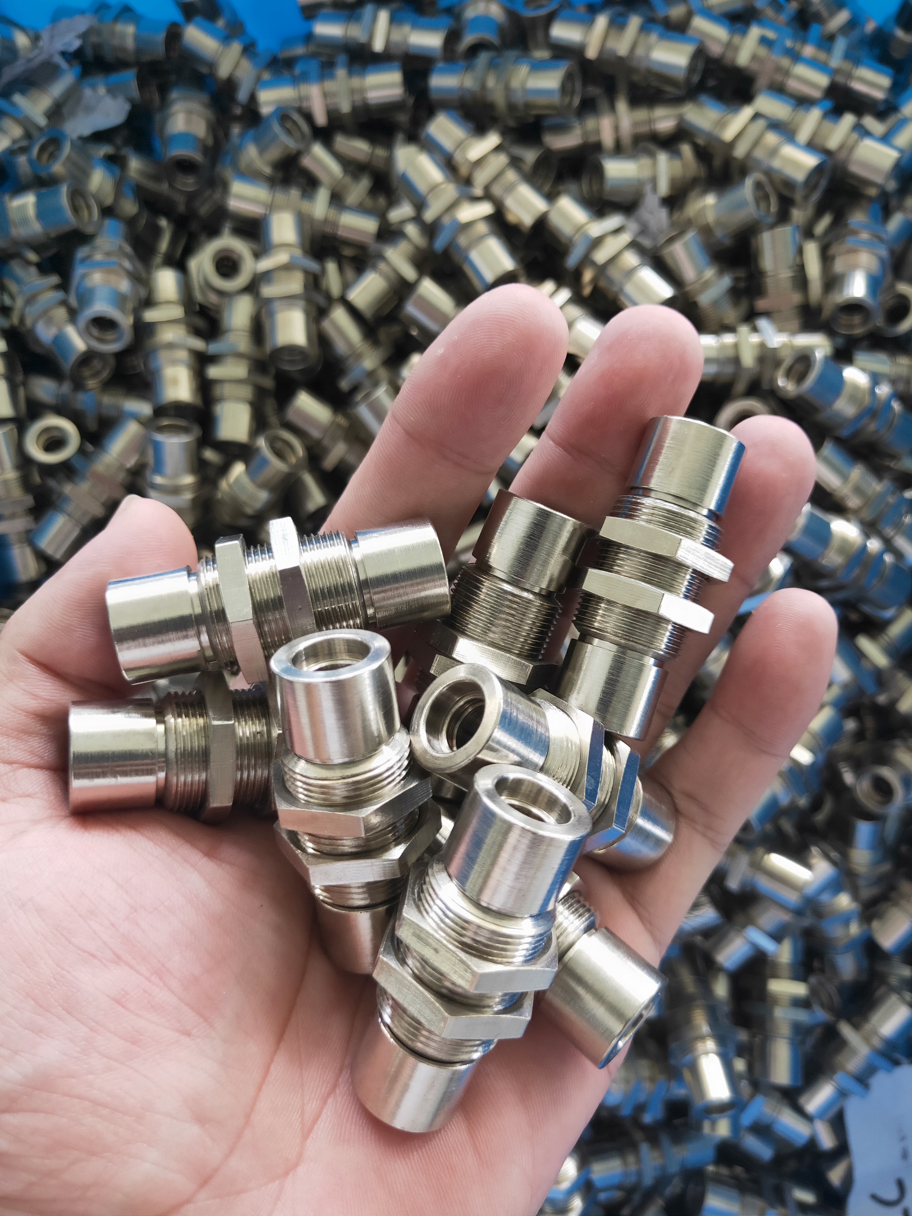 Pneumatic Fittings Workshop Pneumatic Fittings Workshop