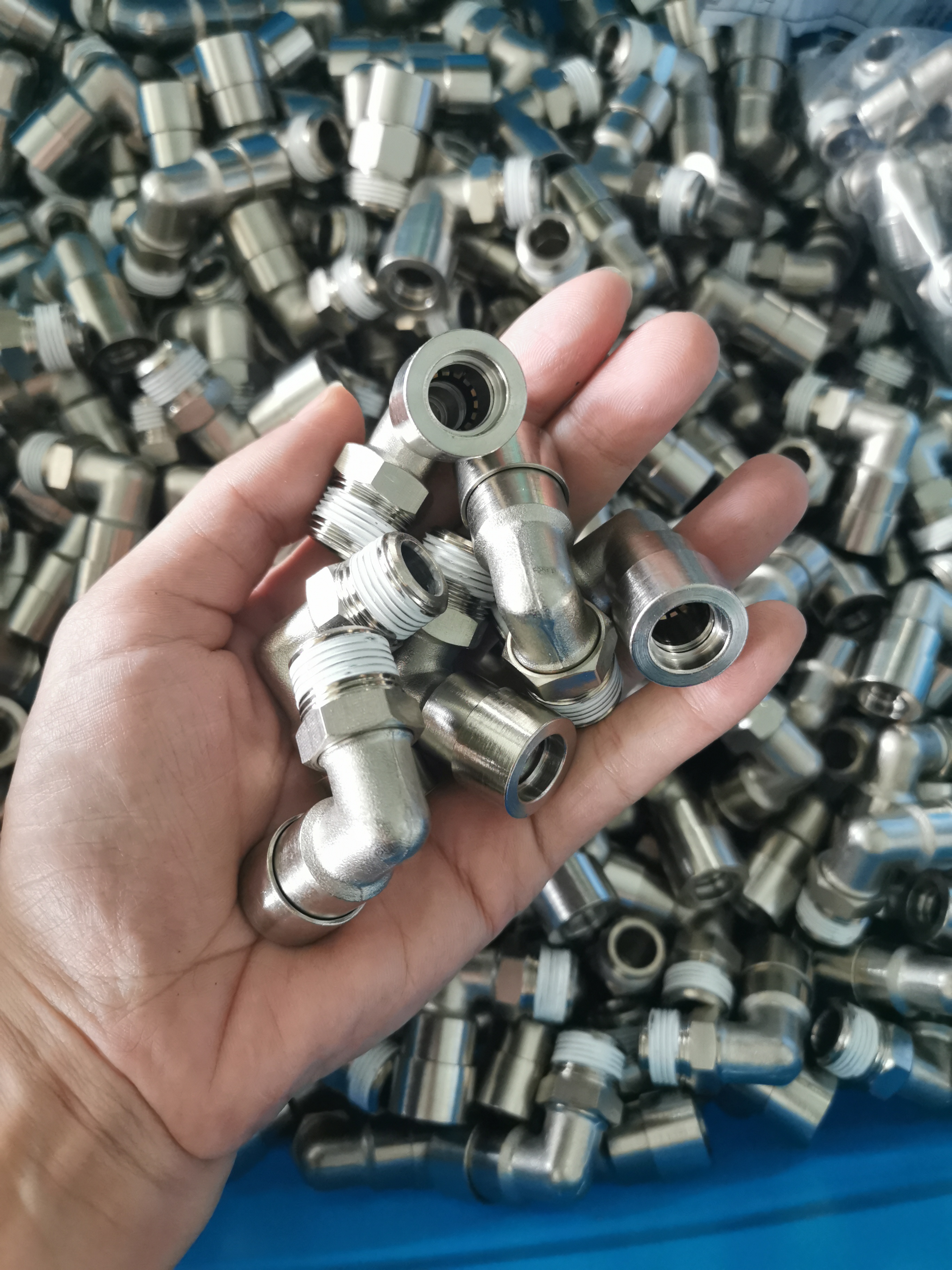 Pneumatic Fittings Workshop Pneumatic Fittings Workshop