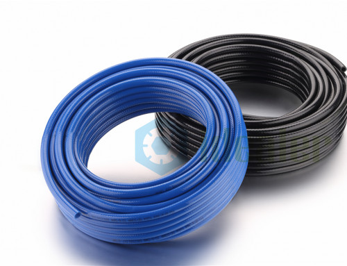 Braid Reinforced PU Tubing-RPU