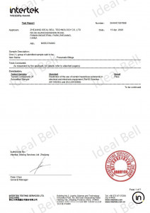 pneumatic fittings RoHS