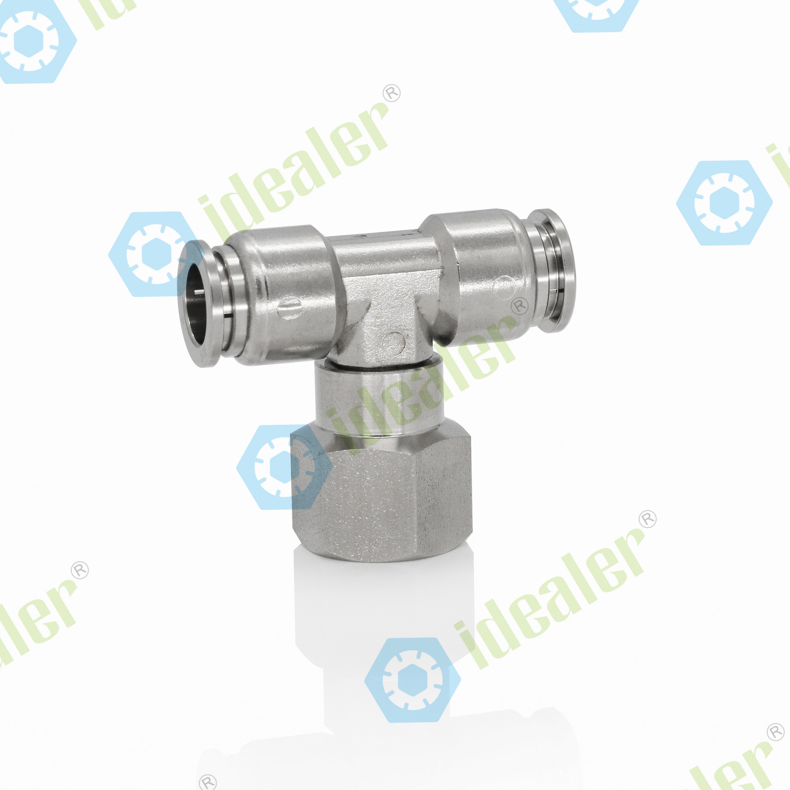 stainless steel push fittings