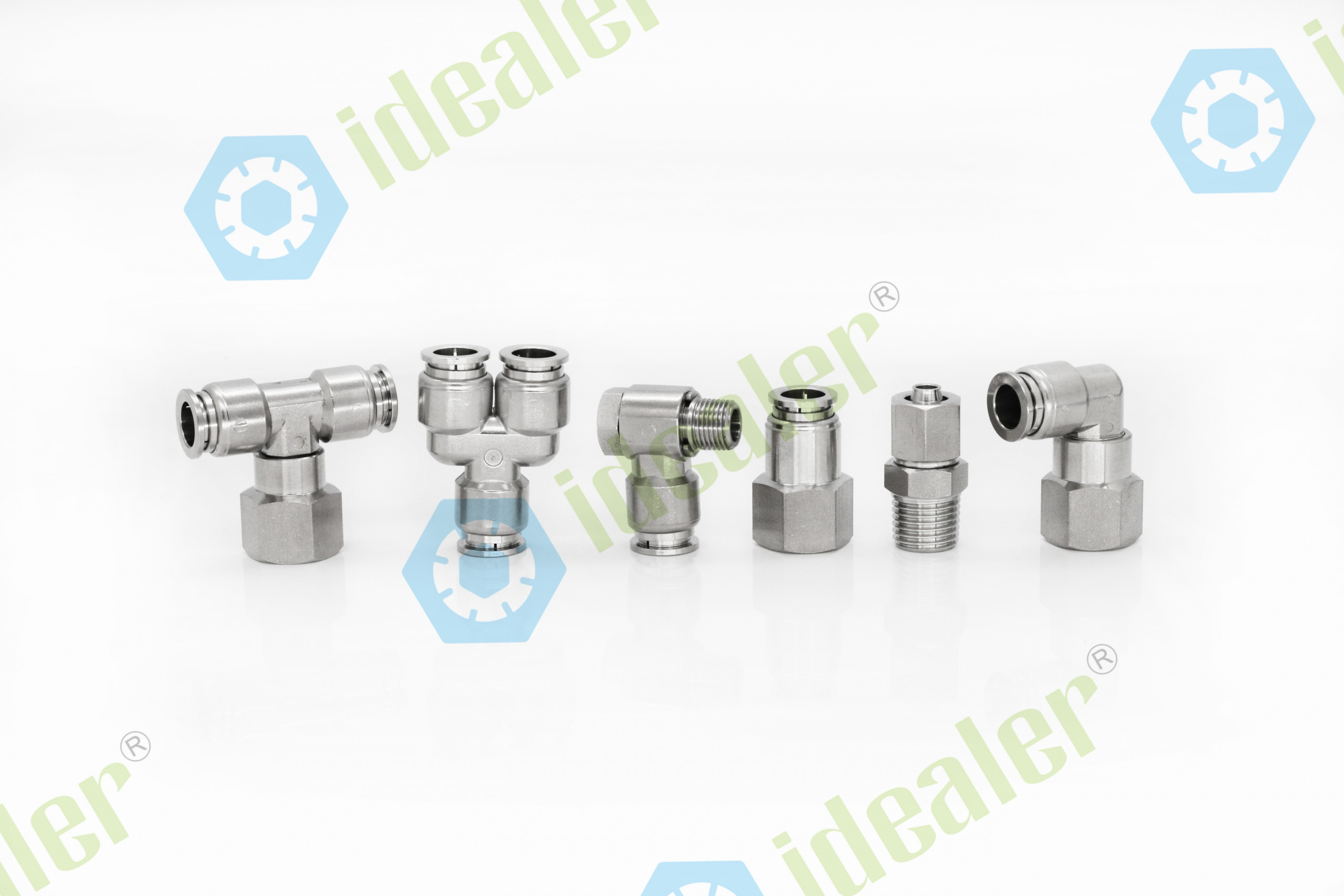 stainless steel push fittings