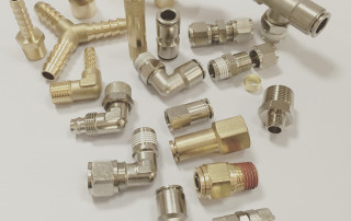 brass fittings