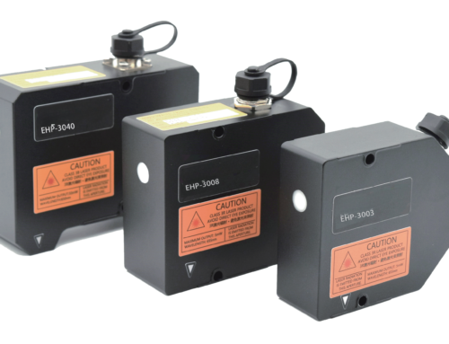 超高速高精度 CMOS 激光位移传感器Industrial Sensors- EHP