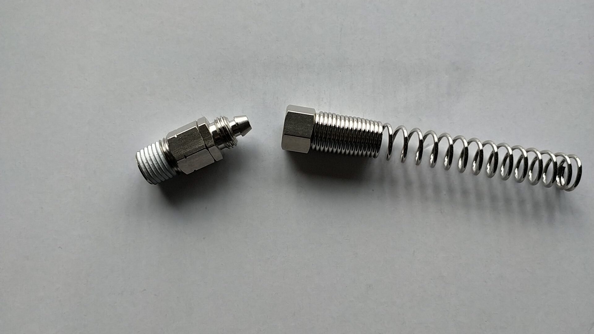 Custom pneumatic components