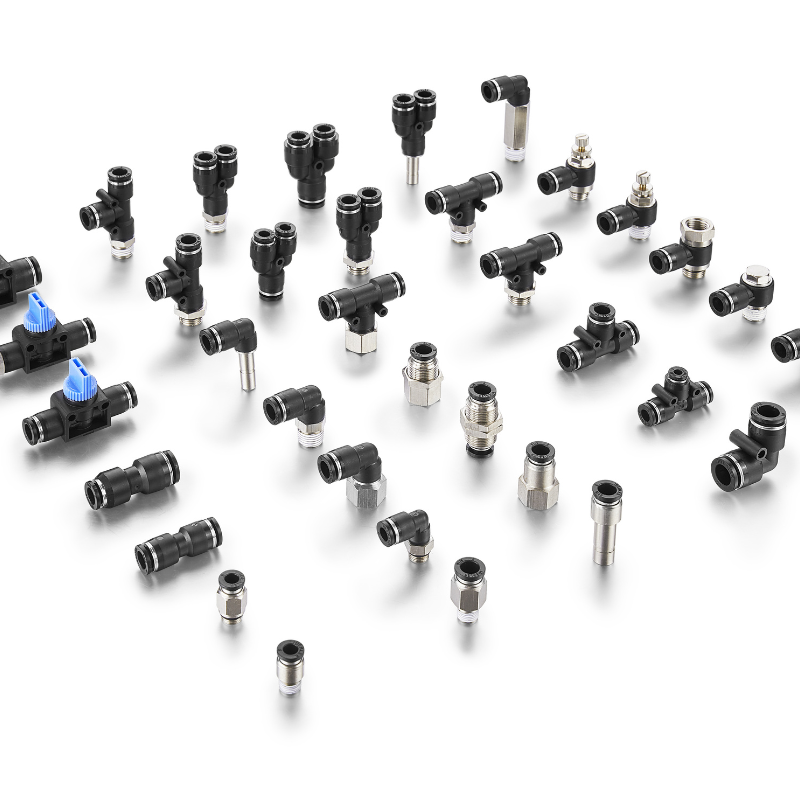 plastic push in fittings supplier - Ideal Bell